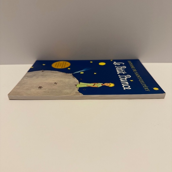 Le Petit Prince (The Little Prince) French Edition - Picture 3 of 5